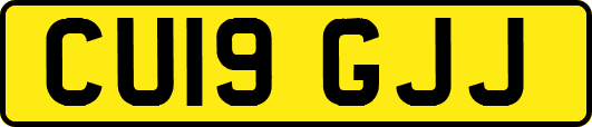 CU19GJJ
