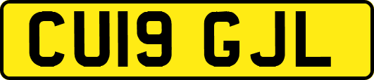 CU19GJL