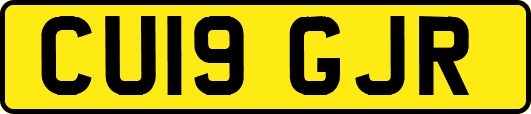 CU19GJR