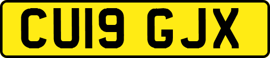 CU19GJX