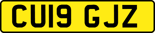 CU19GJZ
