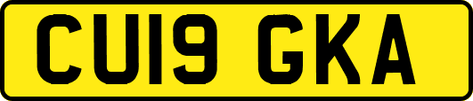 CU19GKA