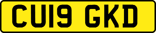 CU19GKD
