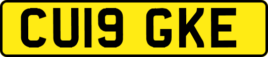 CU19GKE