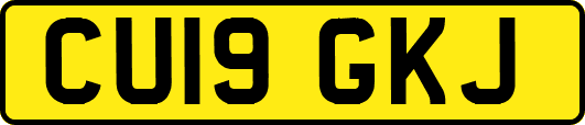 CU19GKJ