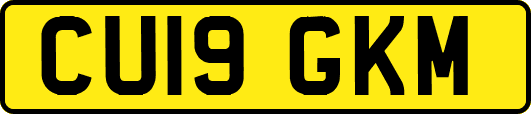 CU19GKM