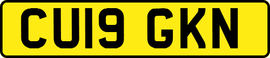 CU19GKN