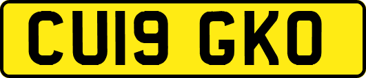 CU19GKO