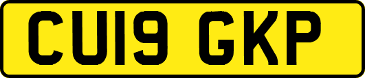 CU19GKP