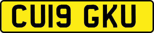 CU19GKU