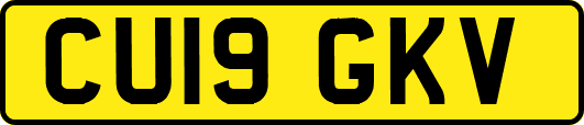 CU19GKV