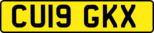 CU19GKX