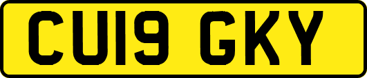 CU19GKY