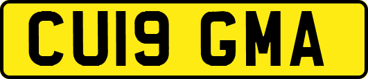 CU19GMA