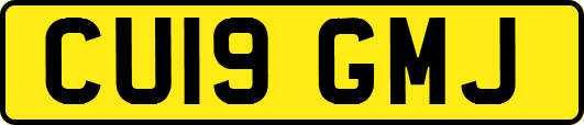 CU19GMJ