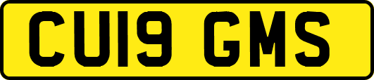 CU19GMS