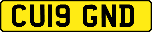 CU19GND
