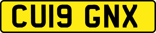 CU19GNX