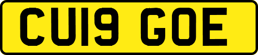 CU19GOE