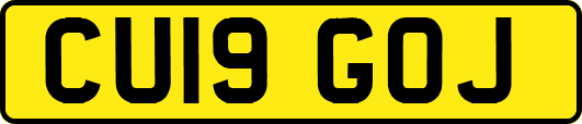 CU19GOJ