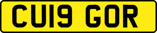 CU19GOR