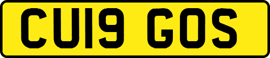 CU19GOS