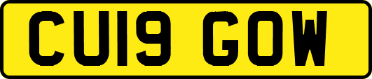 CU19GOW