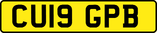CU19GPB