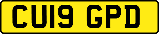 CU19GPD