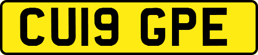 CU19GPE