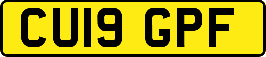 CU19GPF