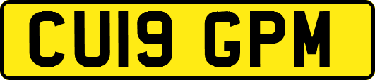 CU19GPM