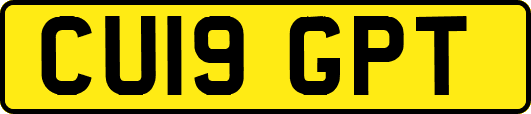CU19GPT