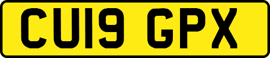 CU19GPX