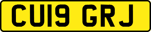 CU19GRJ