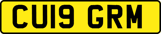 CU19GRM