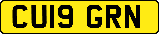 CU19GRN