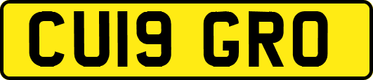 CU19GRO