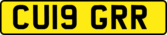 CU19GRR