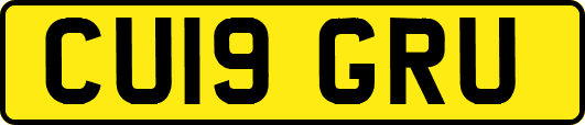 CU19GRU