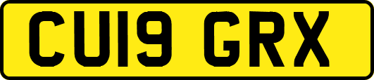 CU19GRX