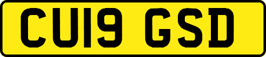 CU19GSD