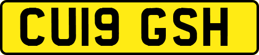 CU19GSH
