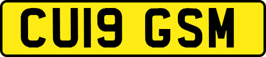 CU19GSM
