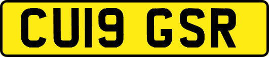 CU19GSR