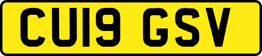 CU19GSV