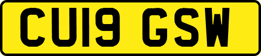 CU19GSW
