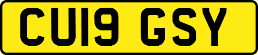 CU19GSY
