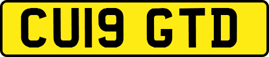 CU19GTD