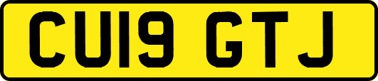 CU19GTJ
